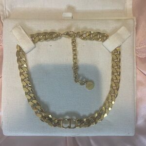 Christian Dior Danseuse Étoile Choker
